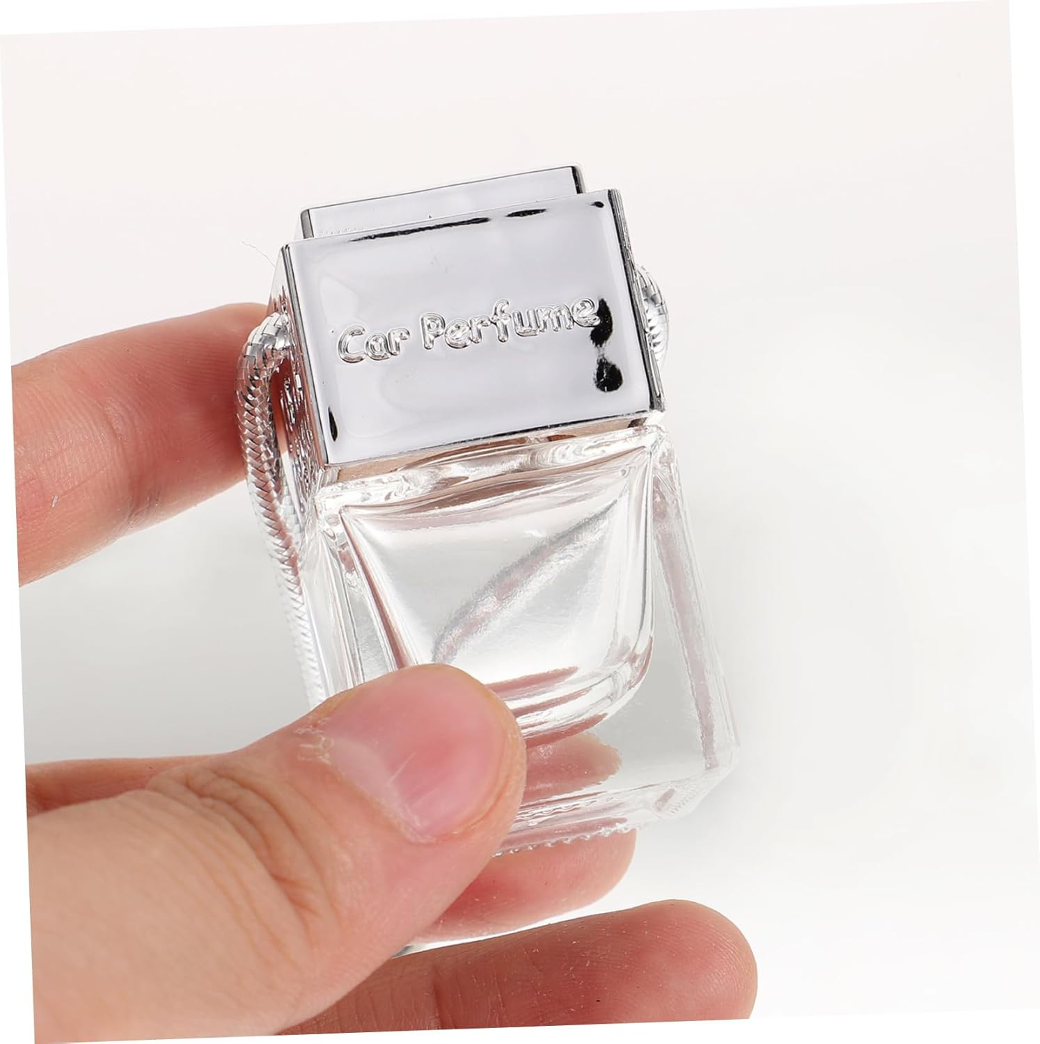 20Pcs Car Hanging Diffuser Bottle for Essential Oils and Home Decor