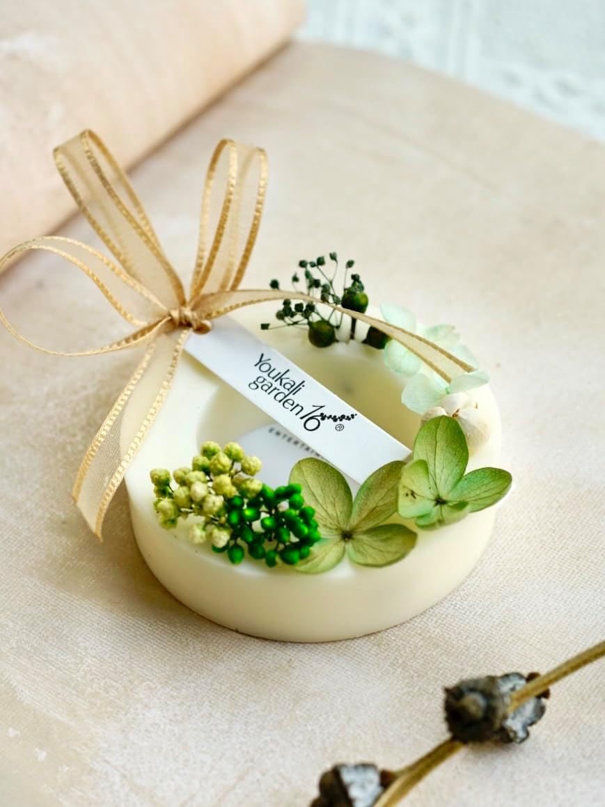 White Tea Soy Wax Tablets for Home Fragrance