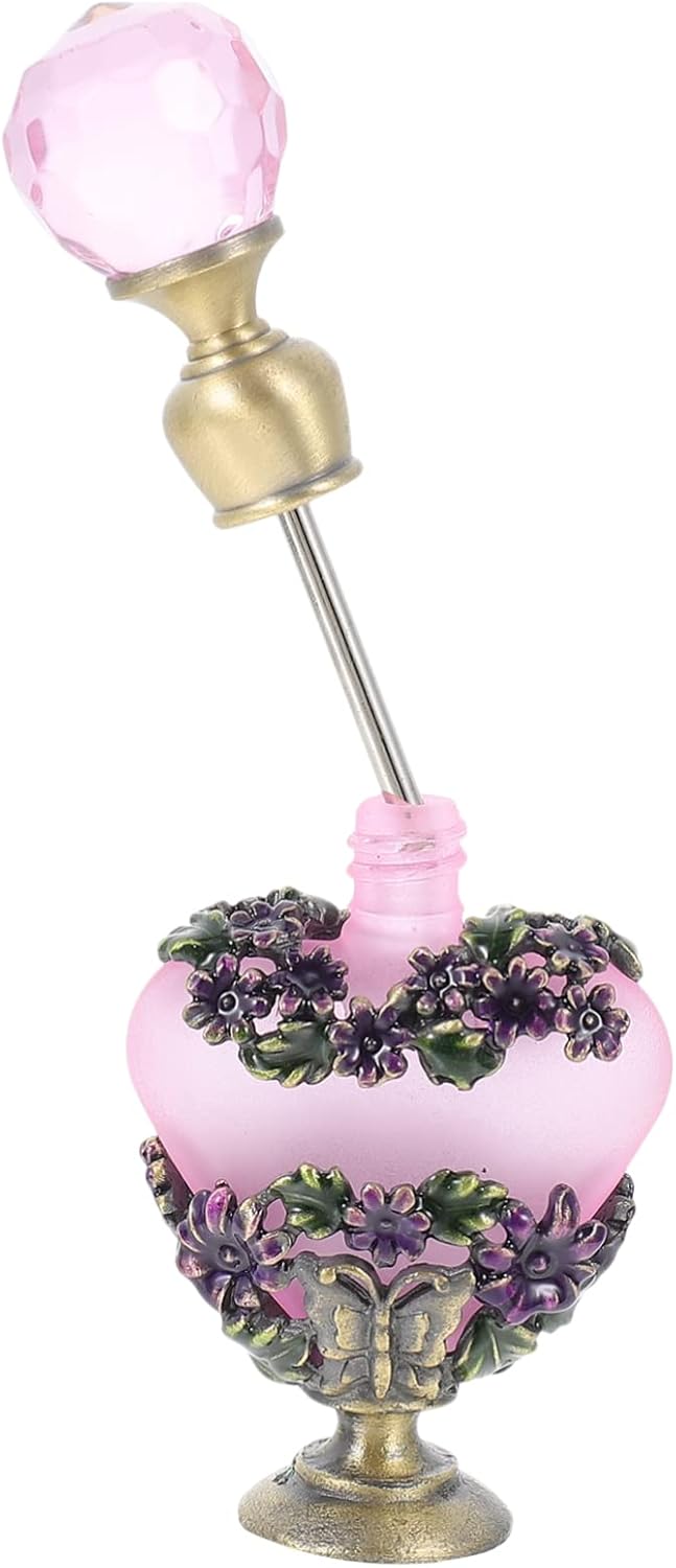 Middle East Decorative Perfume Bottle Empty Refillable