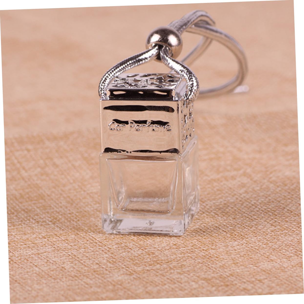 3Pcs Stylish Car Perfume Bottle Pendant for Aromatherapy