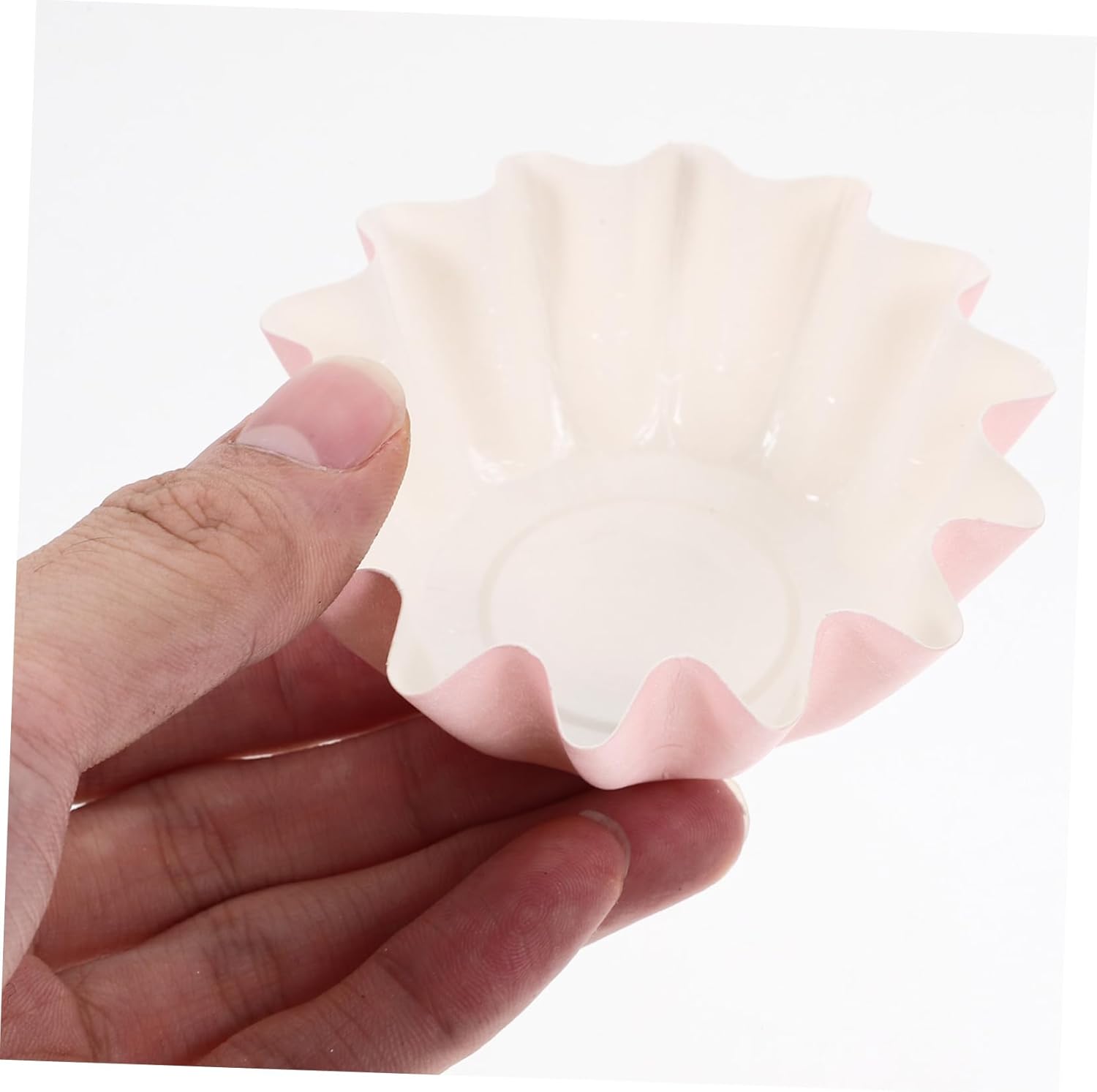 Cabilock 150pcs Reusable Wax Melt Liners for Home Decor and Candle Holders