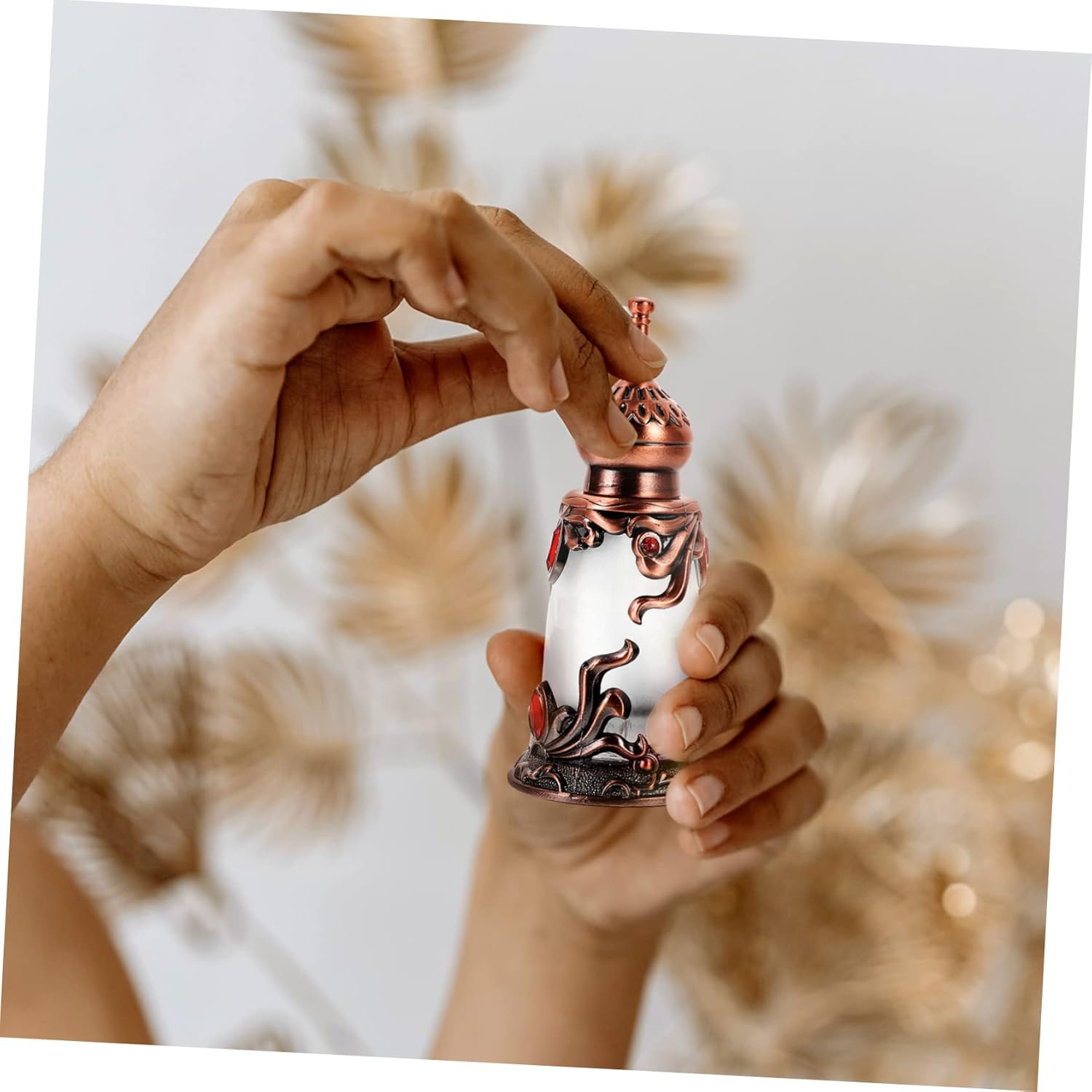 Valiclude Vintage Style Refillable Perfume Atomizer for Women