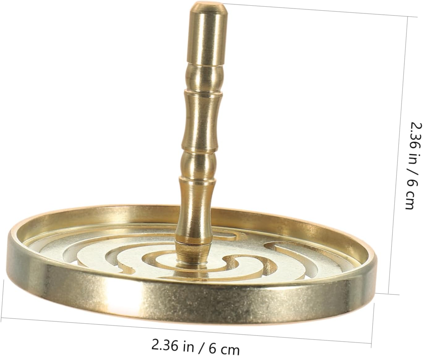 Ciieeo DIY Incense Seal Mold Kit for Crafting