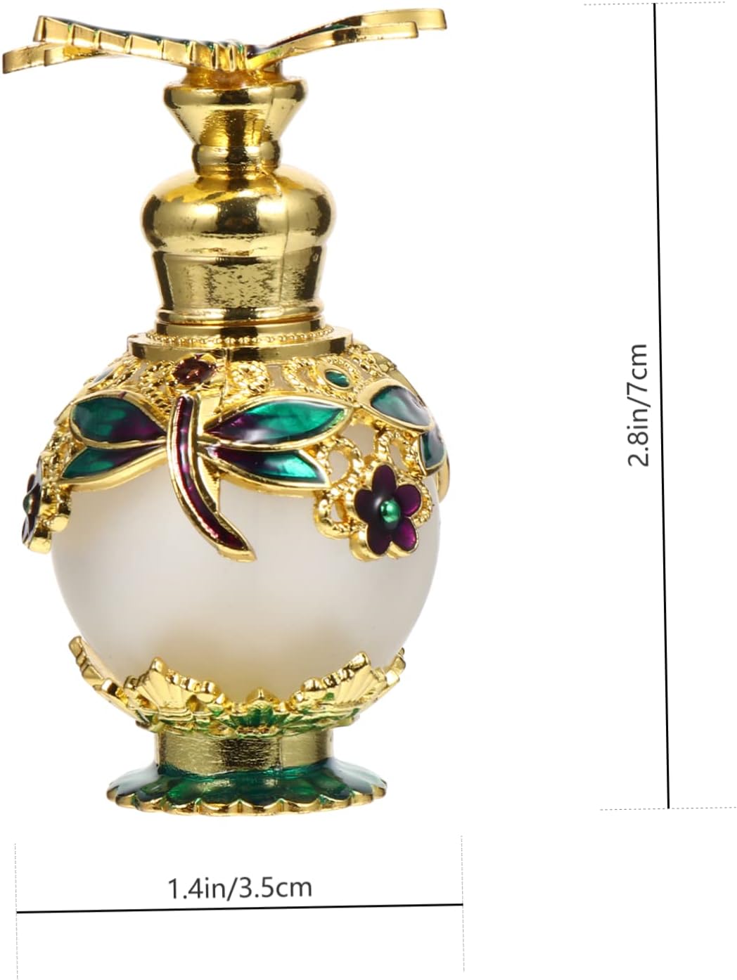 Stylish Essential Oil Diffuser Container for Home Fragrance