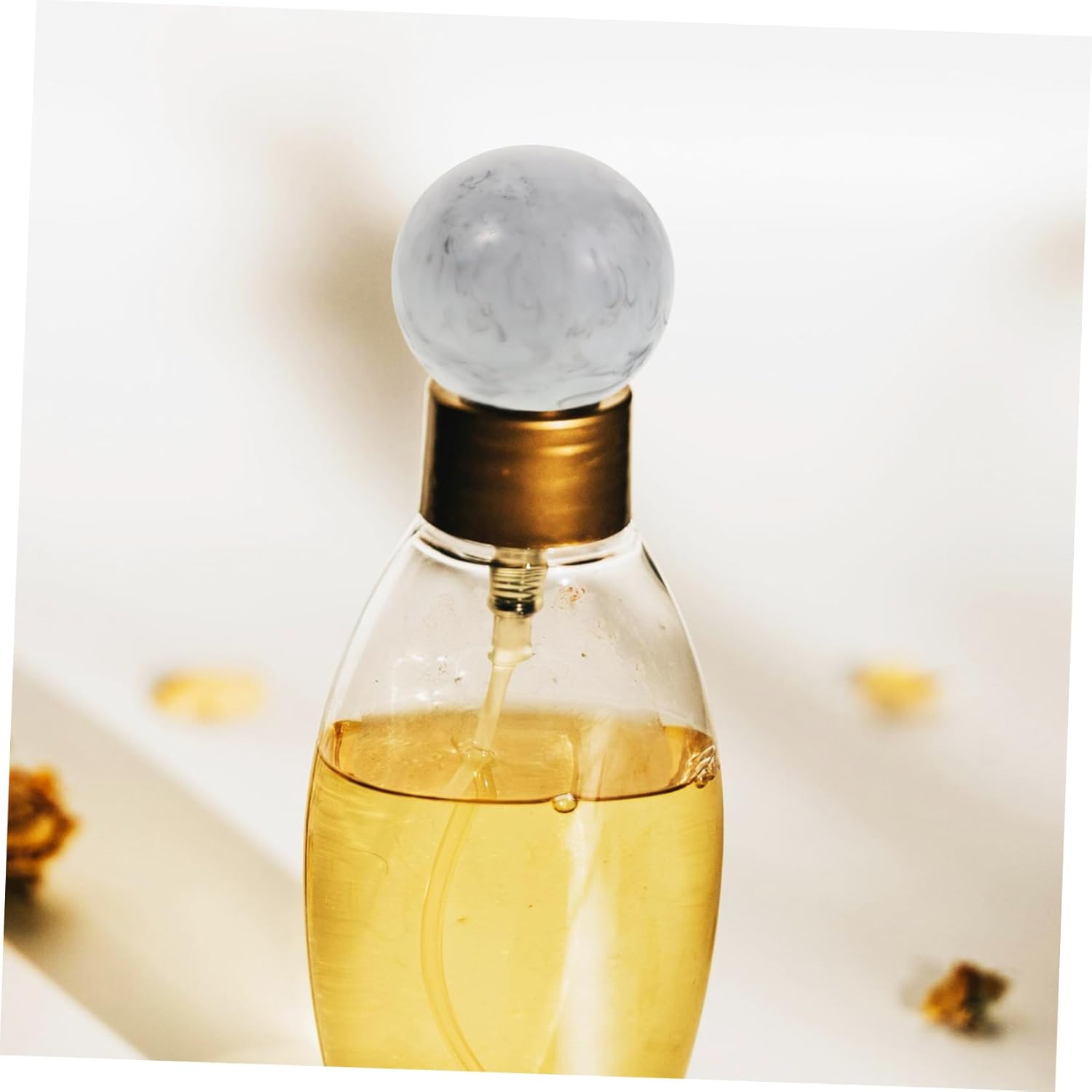 4pcs Resin Cylinder Cap for Perfume Bottles and Travel Diffusers