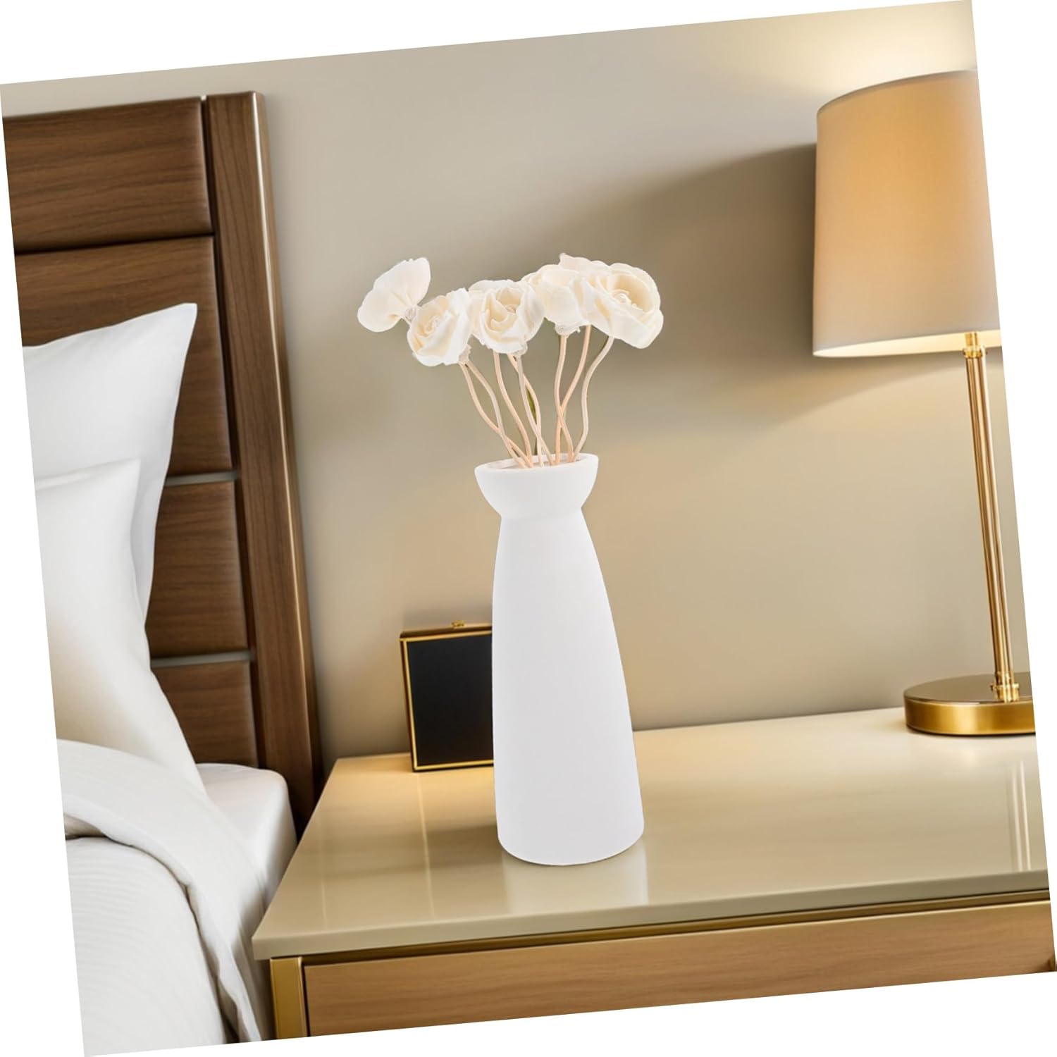 ABOOFAN 8pcs Flower Rattan Diffuser Sticks for Home Aroma