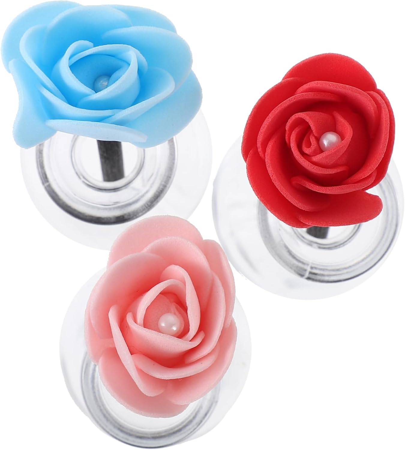 3sets Fragrance Test Cups with Reusable Scents Sticks