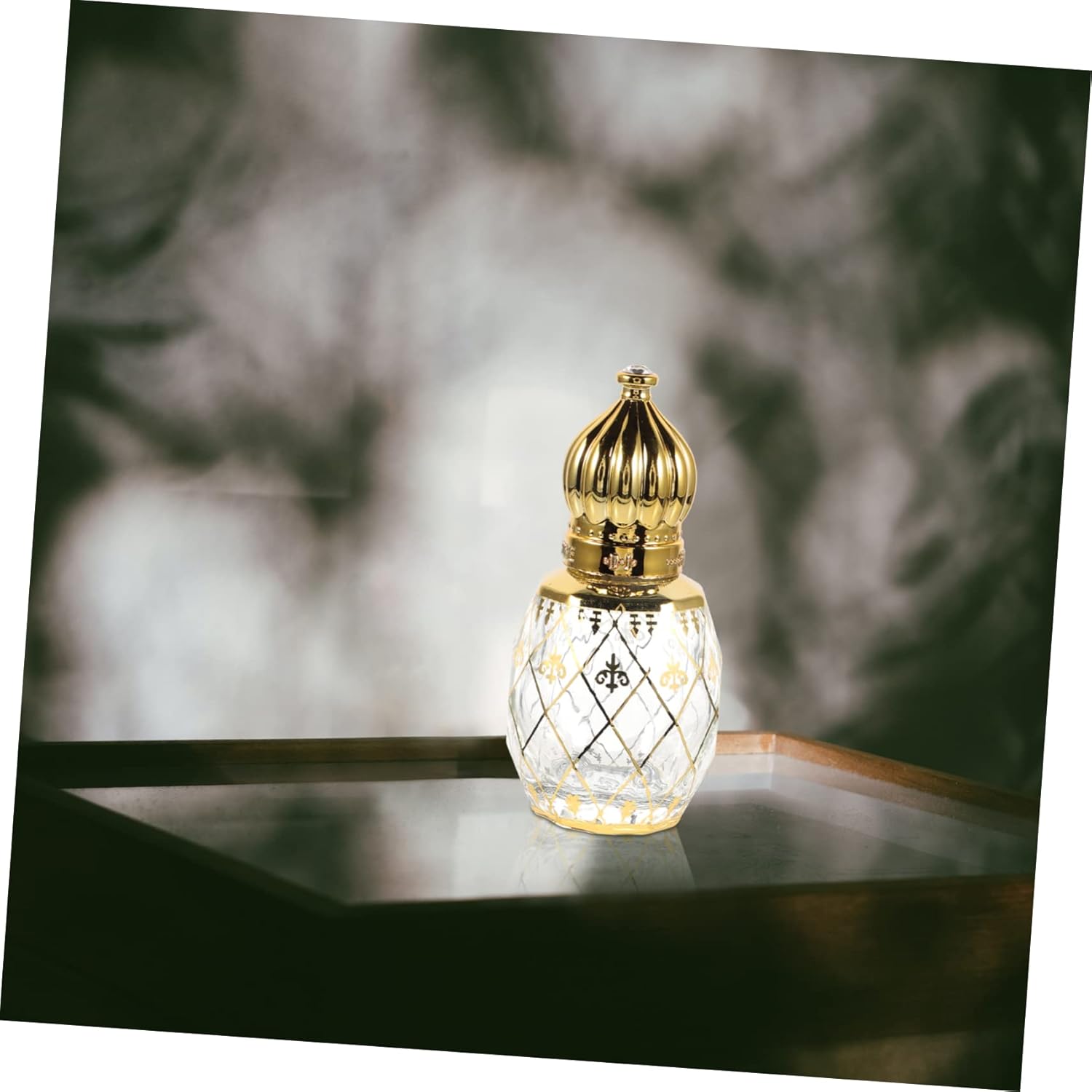 Arabian Style Essential Oil Roller Perfume Bottle