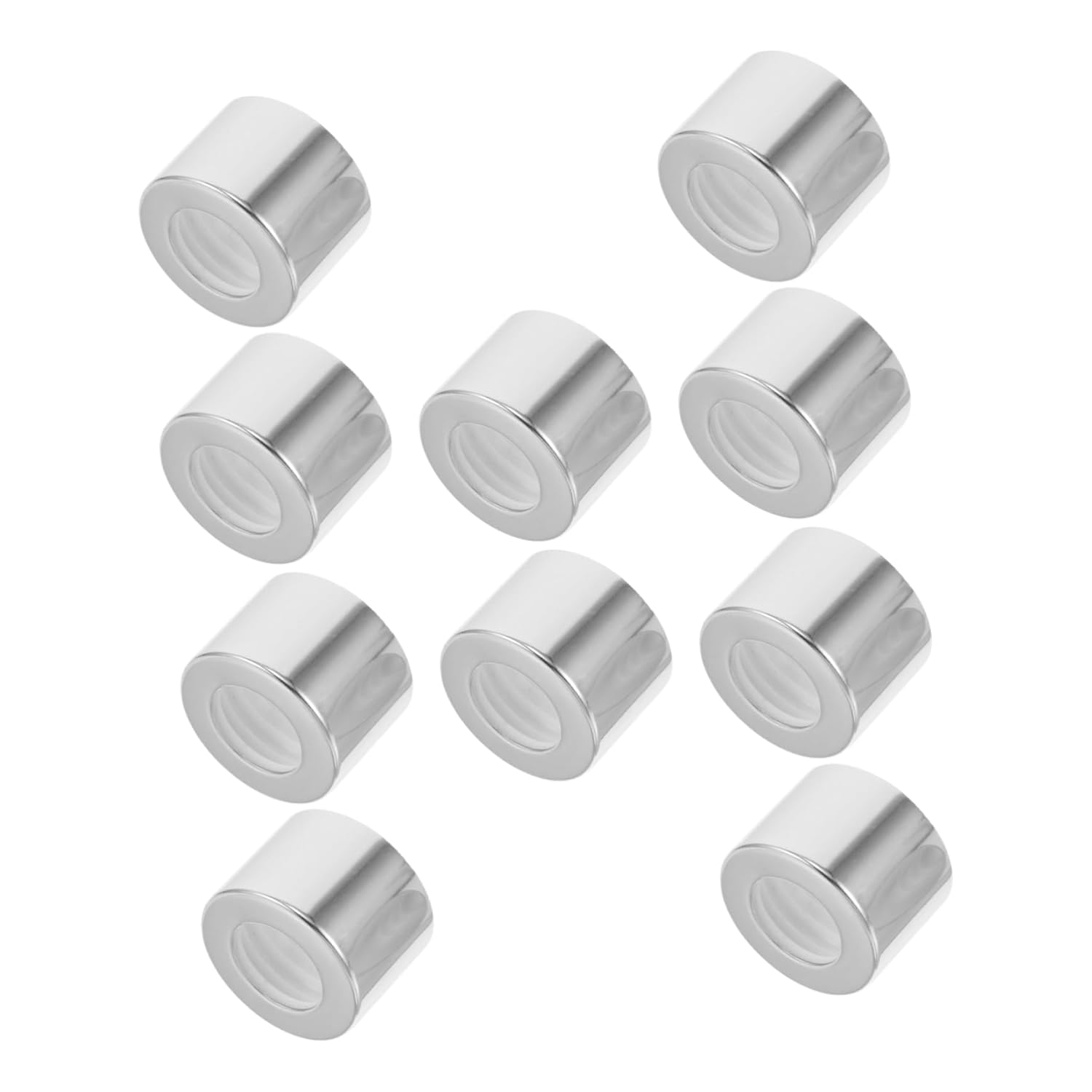 10pcs Refillable Diffuser Bottle Caps Set