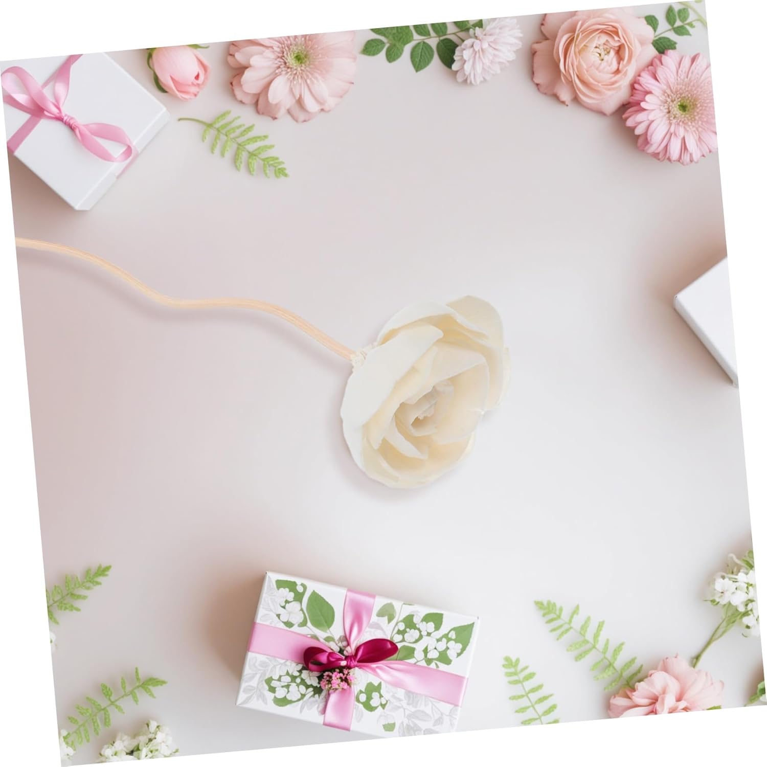 PRETYZOOM 8pcs Fragrance Diffuser Sticks for Home Aromatherapy