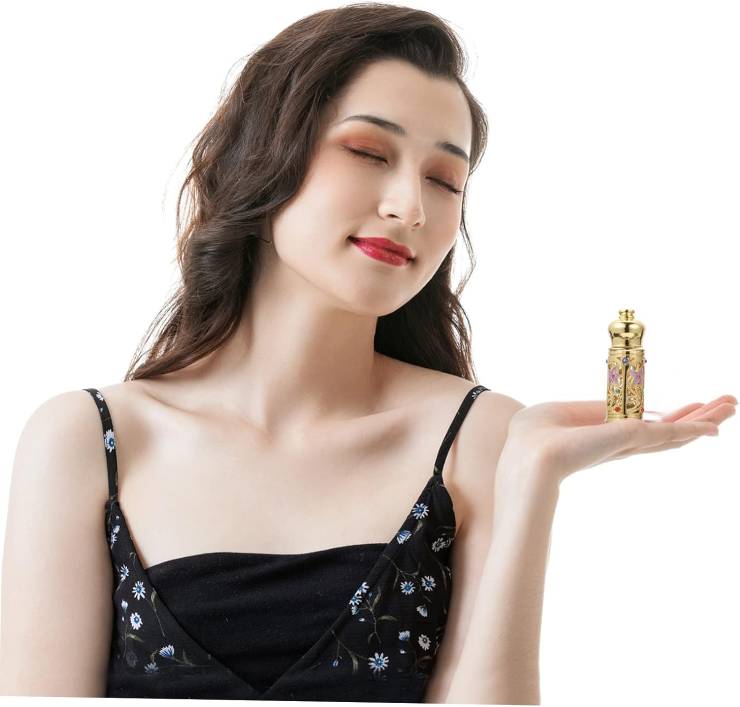 Elegant Arabia Perfume Storage Bottle Essential Oil Set