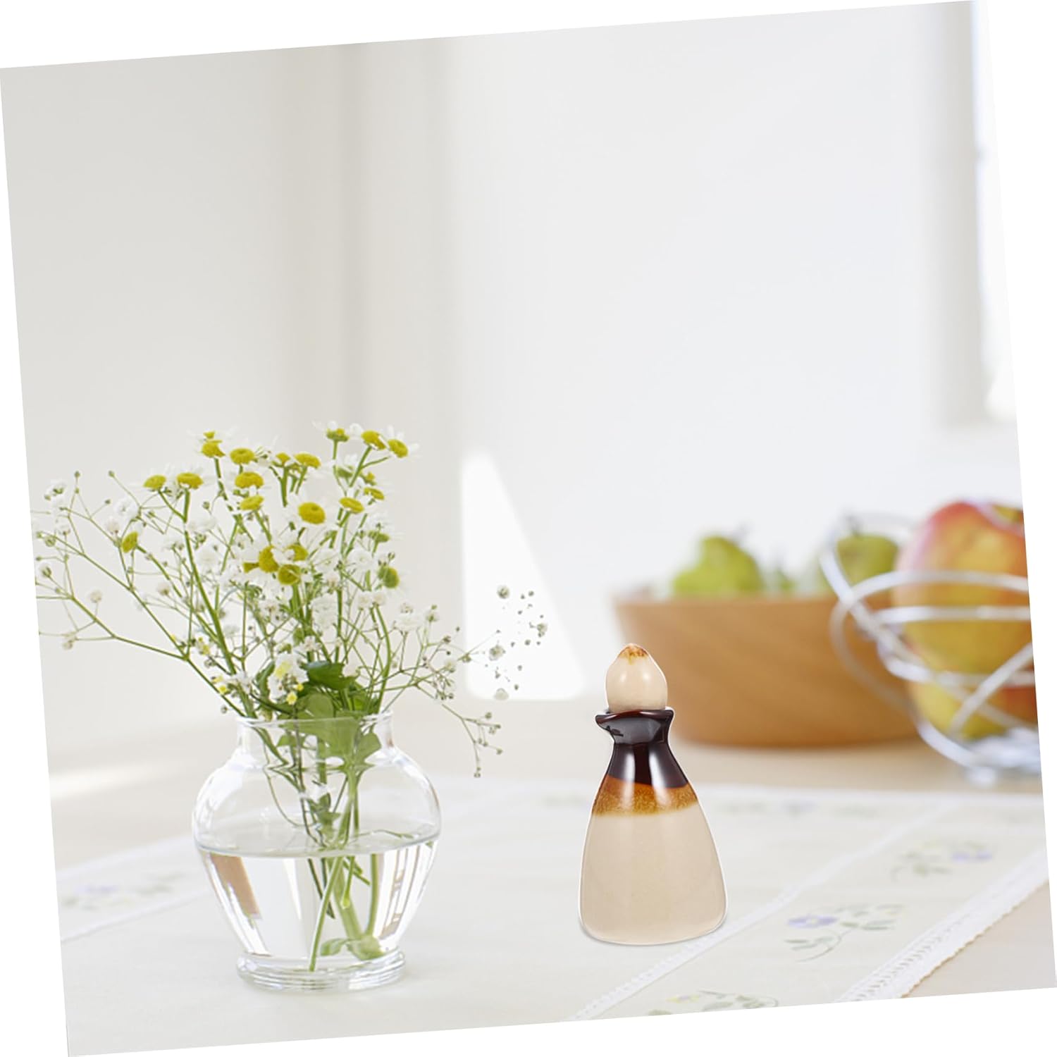 Aroma Diffusing Essential Oil Bottle for Home Decor