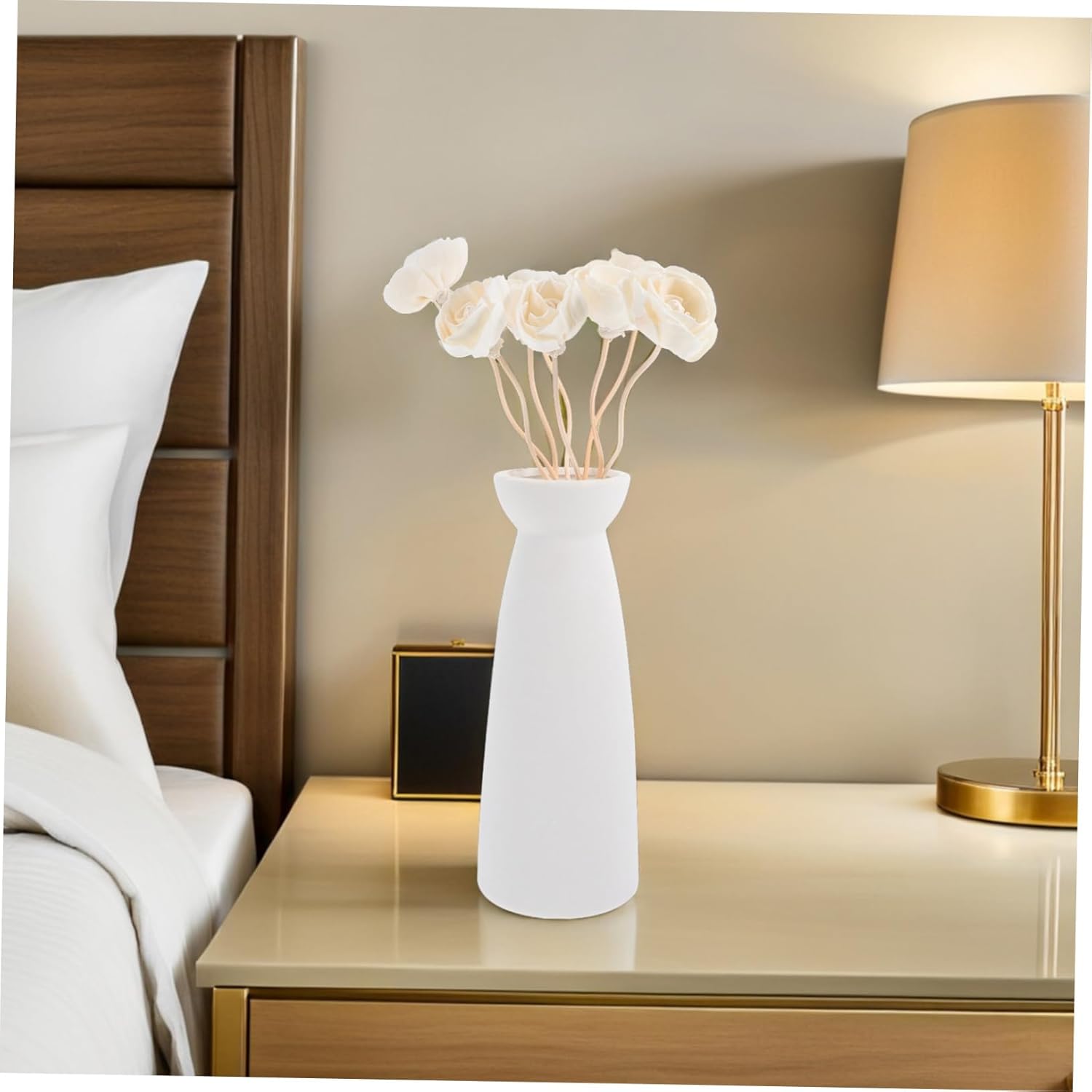 BESTOYARD 8pcs Aroma Diffuser Flower Rattan Sticks for Natural Fragrance