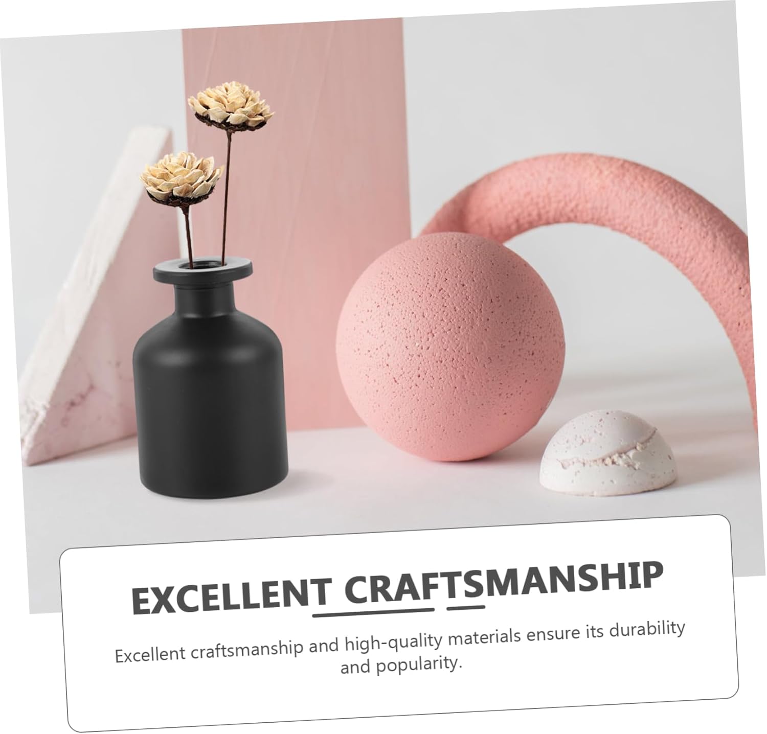 ABOOFAN 2pcs Aromatherapy Diffuser Bottles