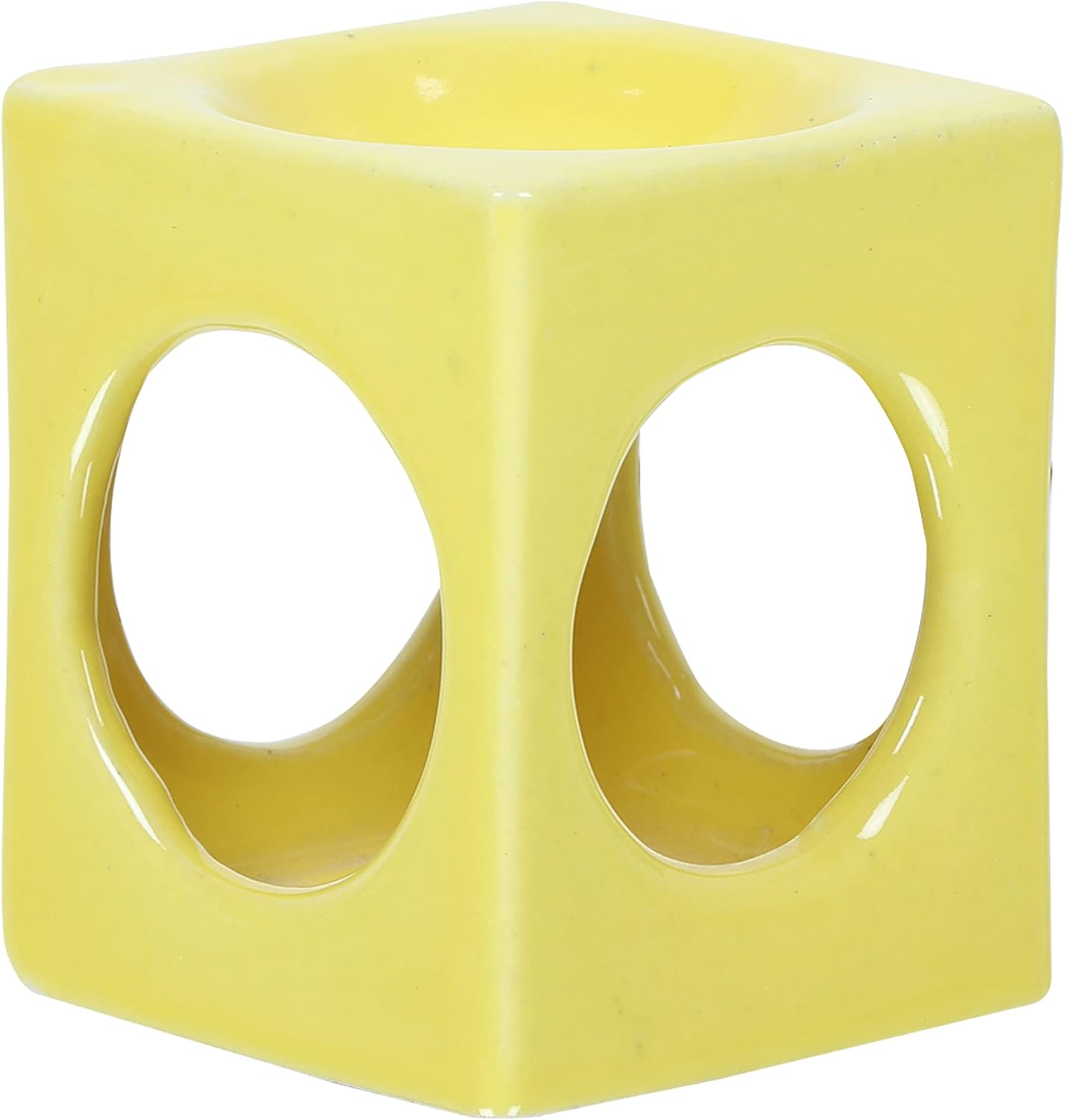 Ceramic Tealight Candle Holder Diffuser Aroma Lamp