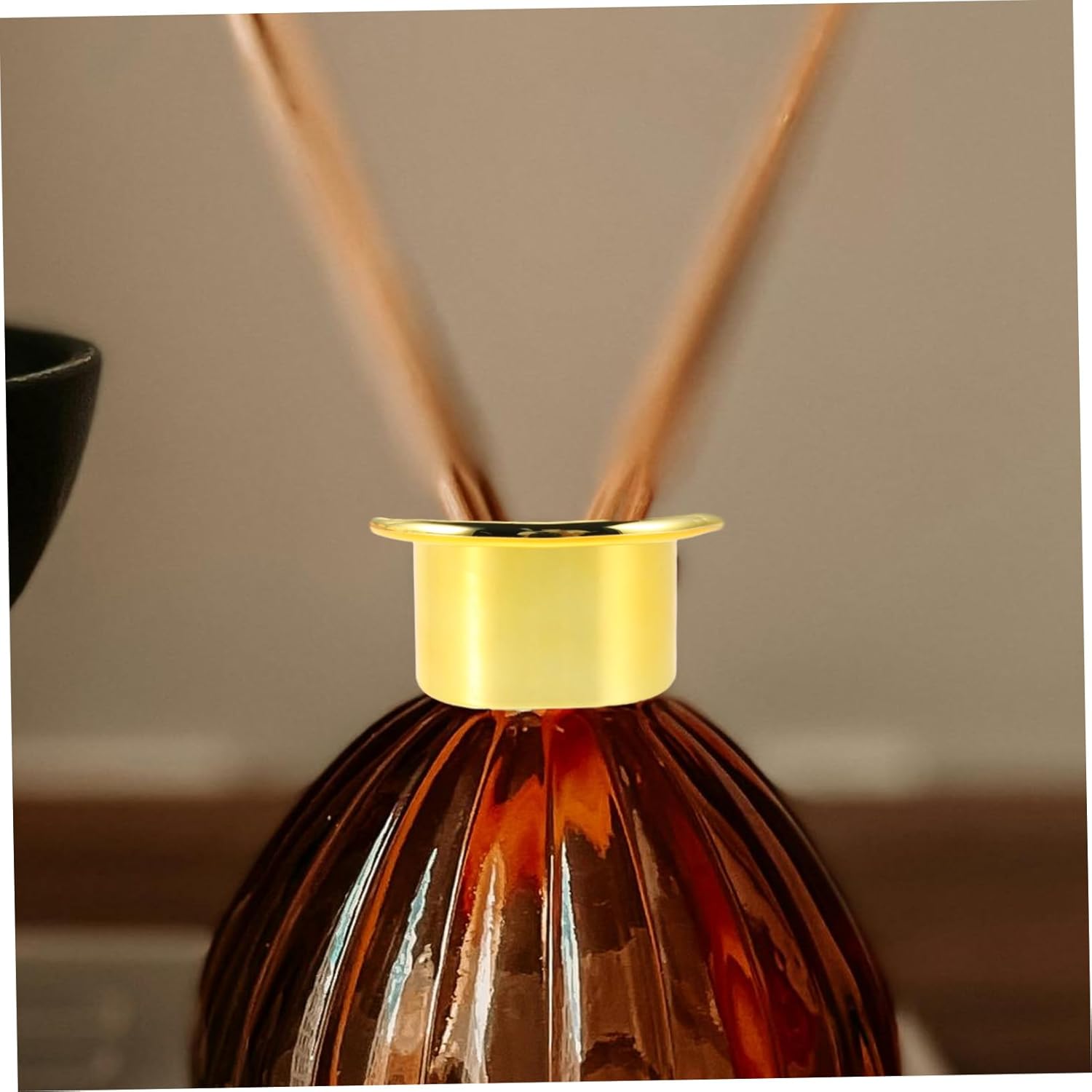 5pcs Leakproof Diffuser Bottle Caps for Aromatherapy DIY