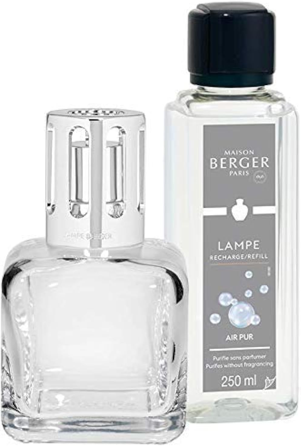 MAISON BERGER Lampe Berger Ice Cube Gift Set