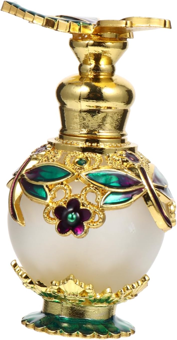 1pc Glass Aromatherapy Perfume Spray Bottle