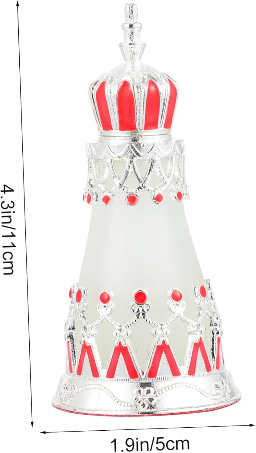 Unomor Decorative Essential Oil Bottle Retro Design Perfume Dispenser