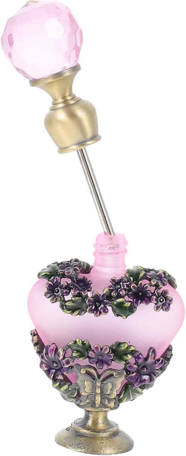 FRCOLOR Vintage Middle East Style Perfume Decor Bottle