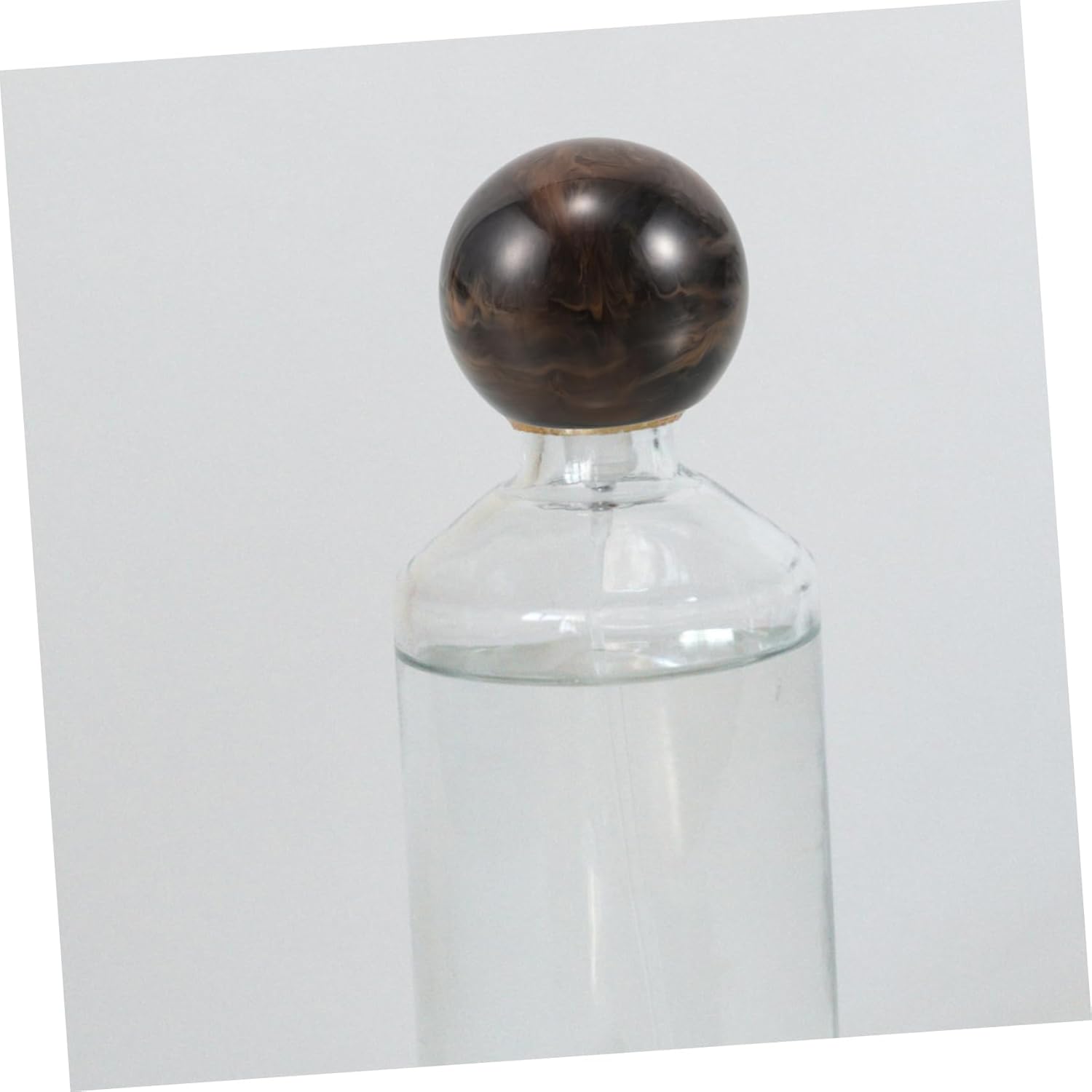 4pcs Resin Sphere Caps for Teeth Perfume Bottles