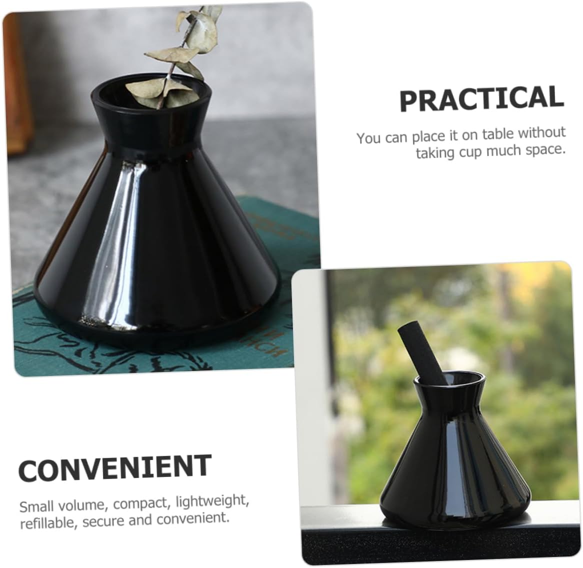 MAGICLULU Decorative Perfume Holder for Home Office