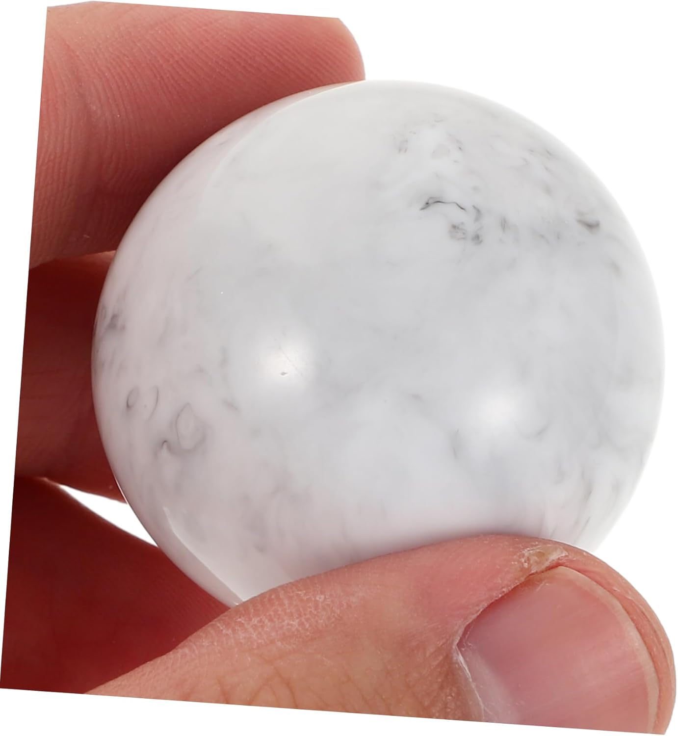 4pcs Tooth Resin Perfume Bottle Cap Decorative Cover for Home Travel