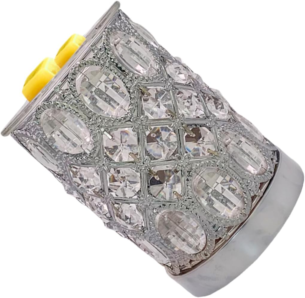 PRETYZOOM Aromatherapy Lamp with White Burner