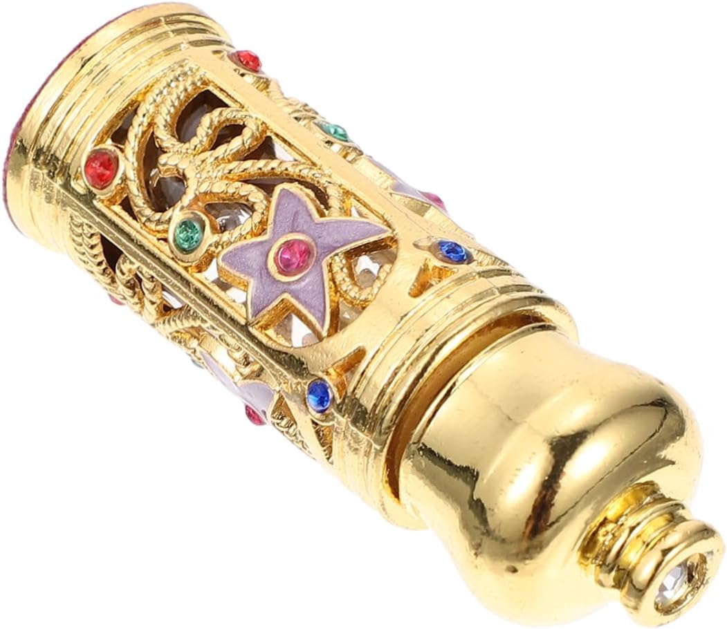 Elegant Arabia Perfume Storage Bottle Essential Oil Set