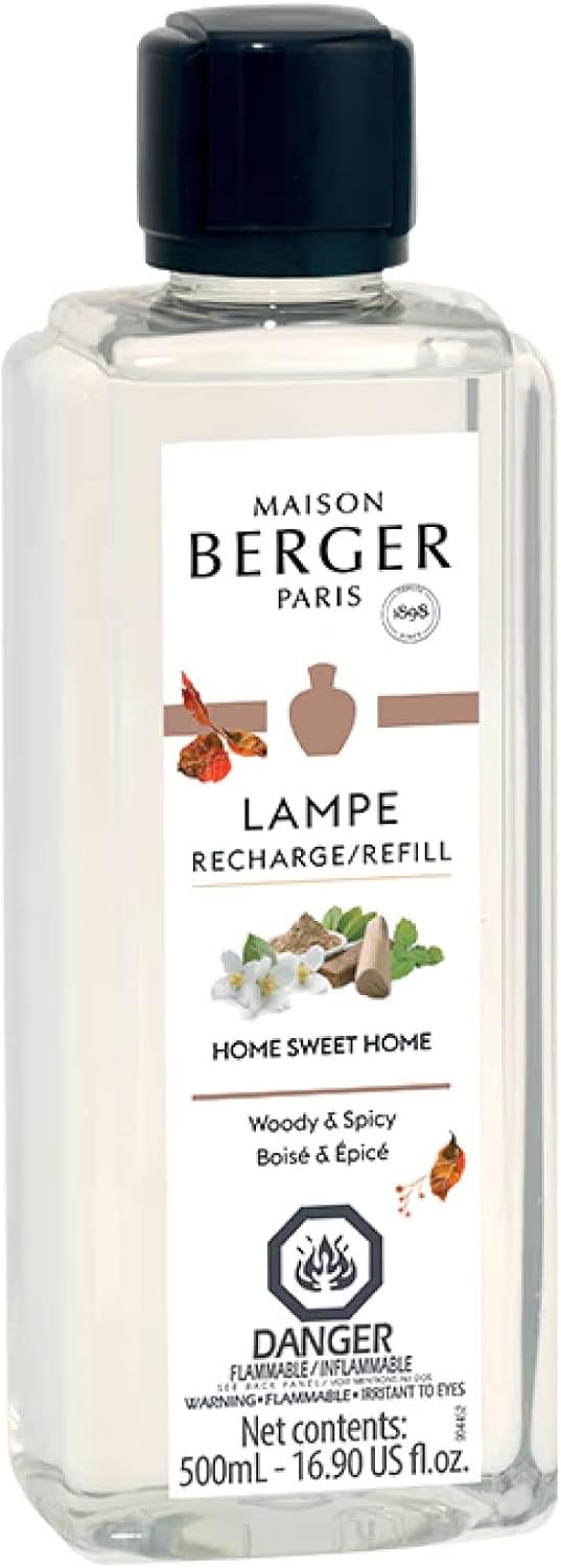 Home Sweet Home Lampe Berger Refill 169 Fl Oz 500 ml