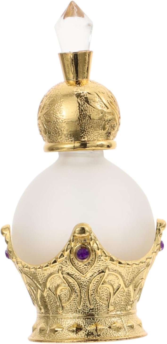 GALPADA Vintage Perfume Bottle for Travel and Essential Oils