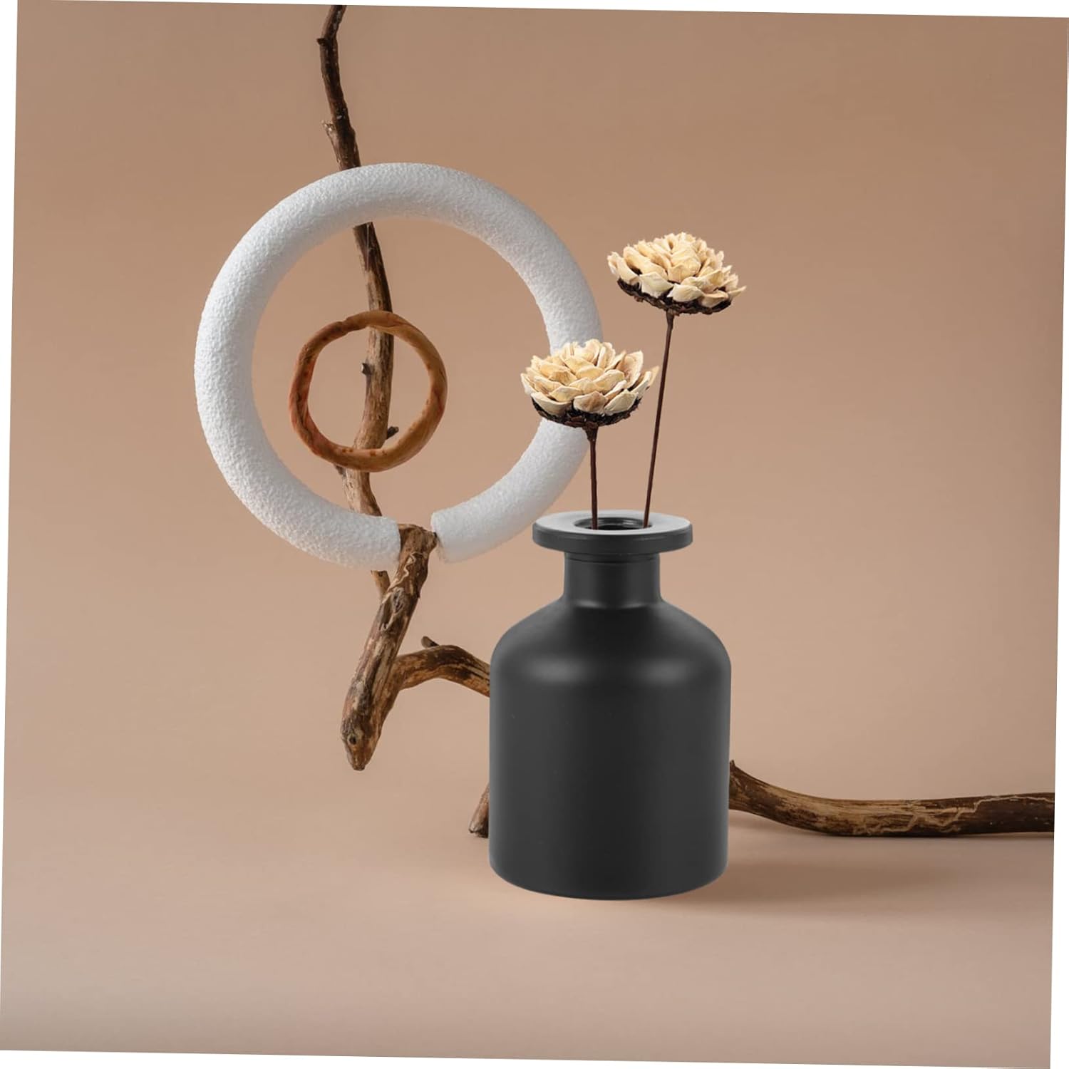 2pcs Decorative Aroma Bottles for Home Office and Spa