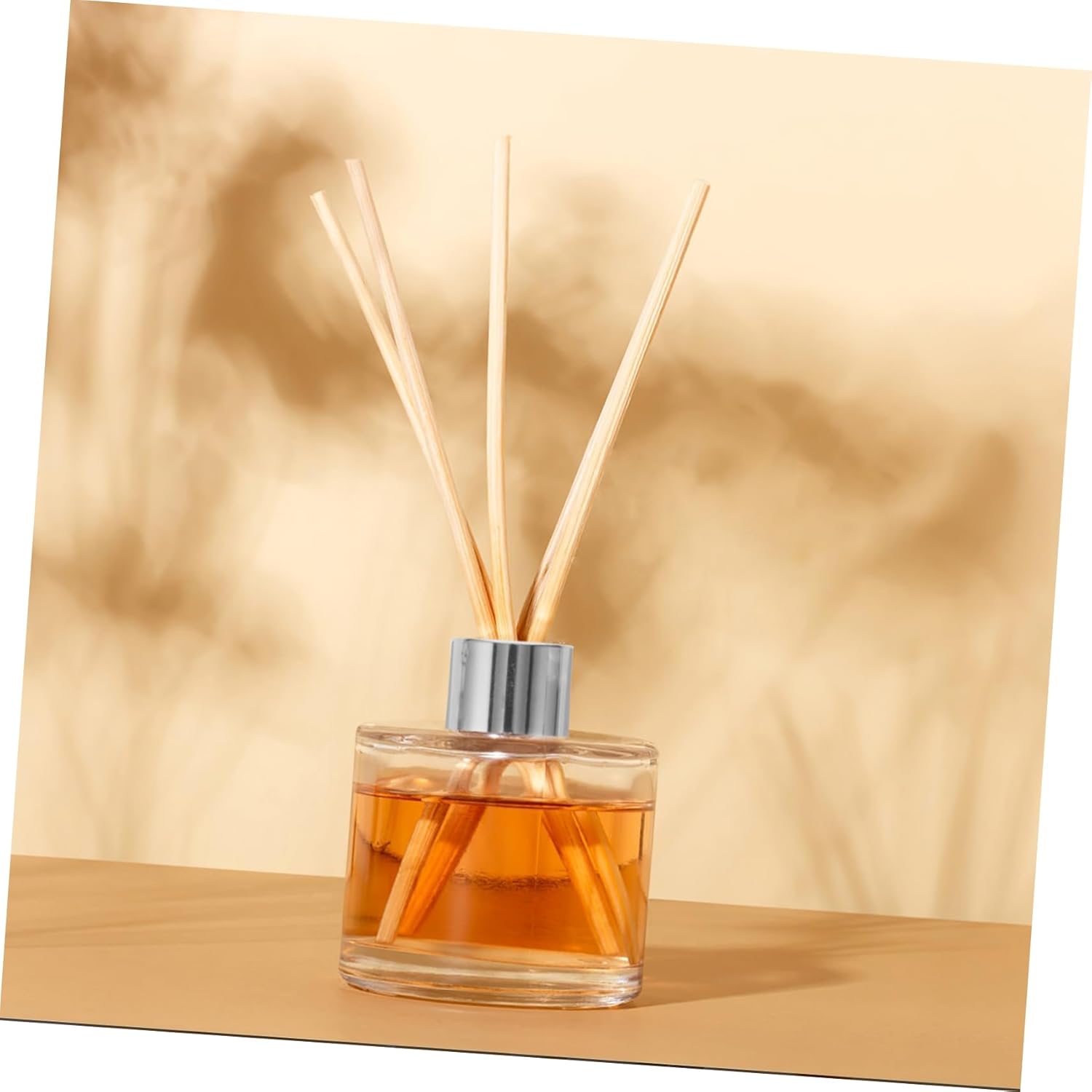 10pcs Replacement Diffuser Bottle Caps Lids for Leak-Resistant Sealing Home Office Car Use