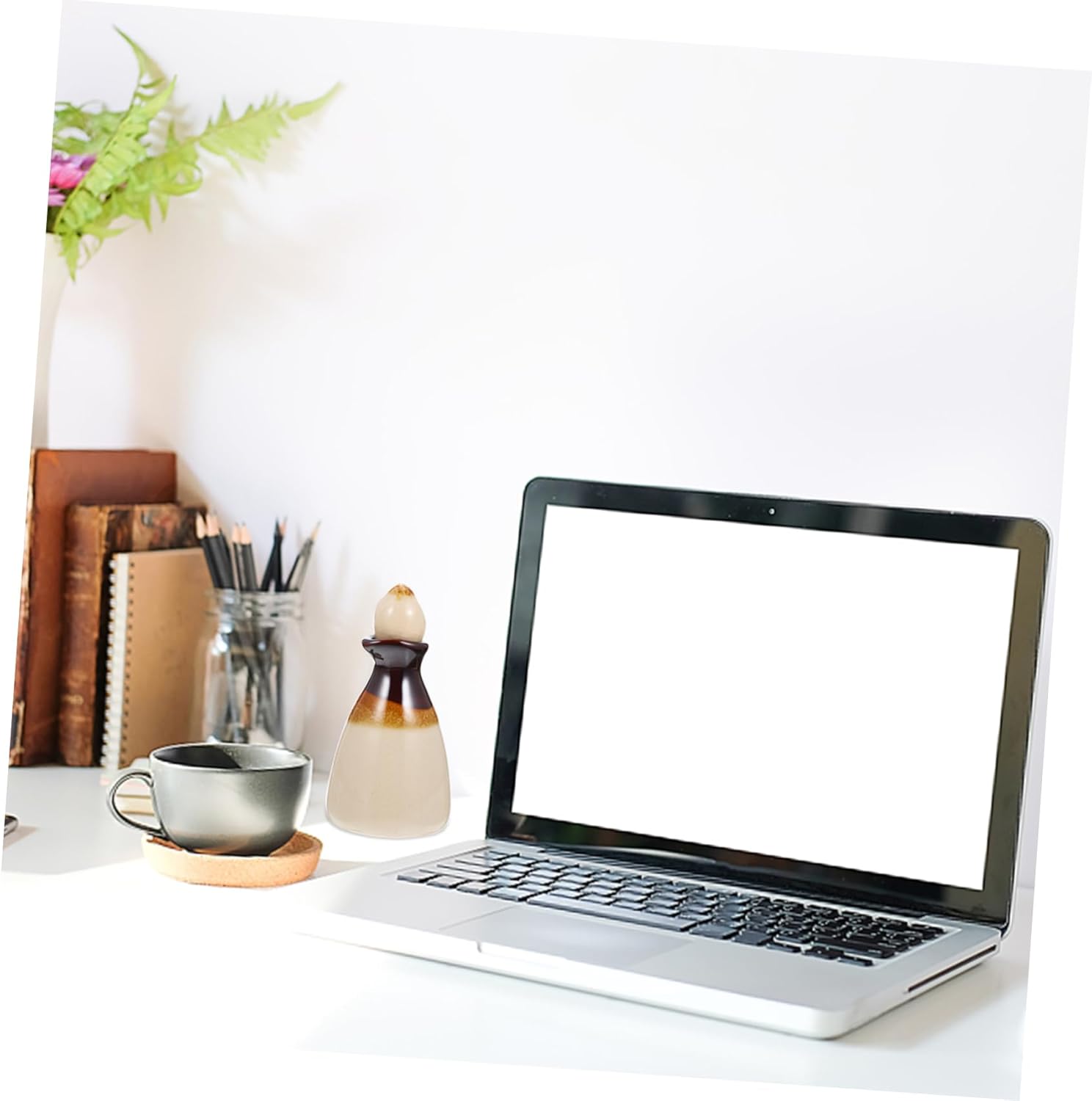 MUSISALY Essential Oil Diffuser Bottle for Home and Office