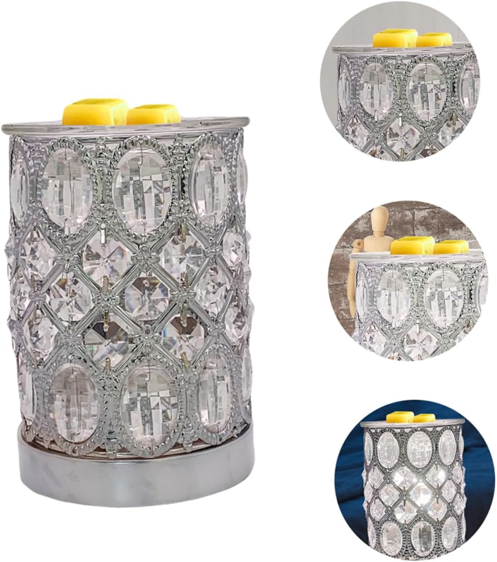 1pc Aroma Furnace Night Light Essential Oil Diffuser for Relaxing Atmosphere