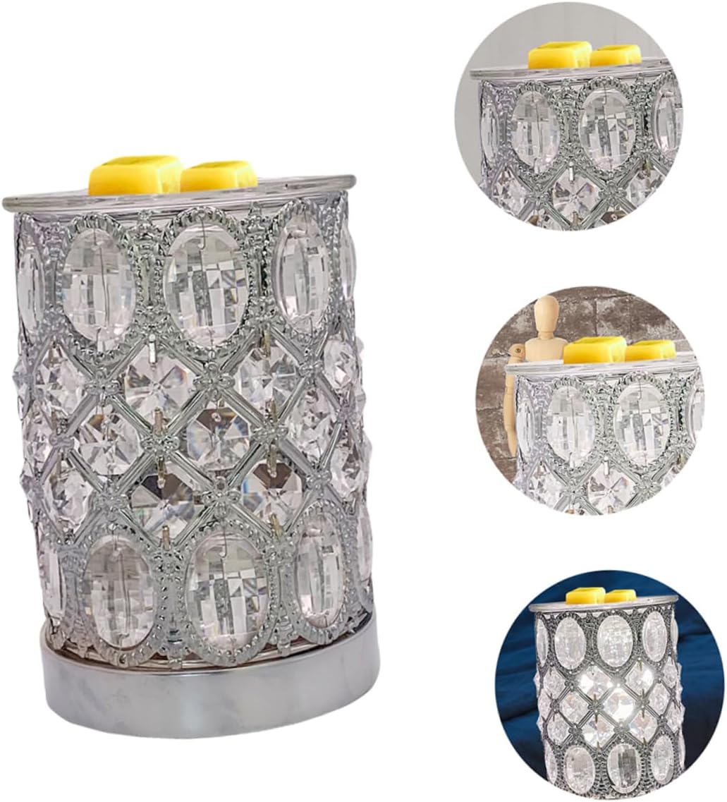 Warm Wax Melting Lamp Aroma Furnace Night Light