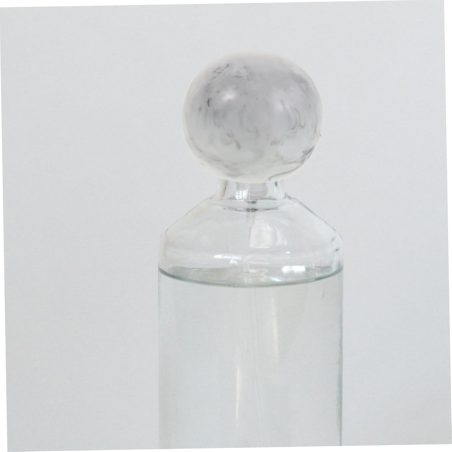 4pcs Round Resin Perfume Cap Set for Spray Bottles