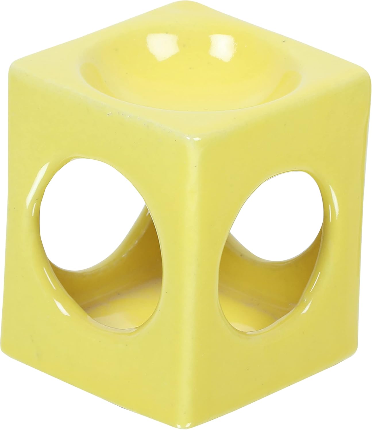 Ceramic Tealight Candle Holder Diffuser Aroma Lamp