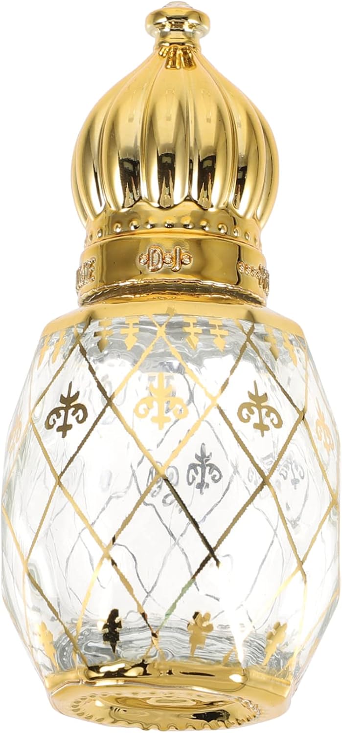 BIUDECO Arab Style Perfume Oil Roller Ball Bottle