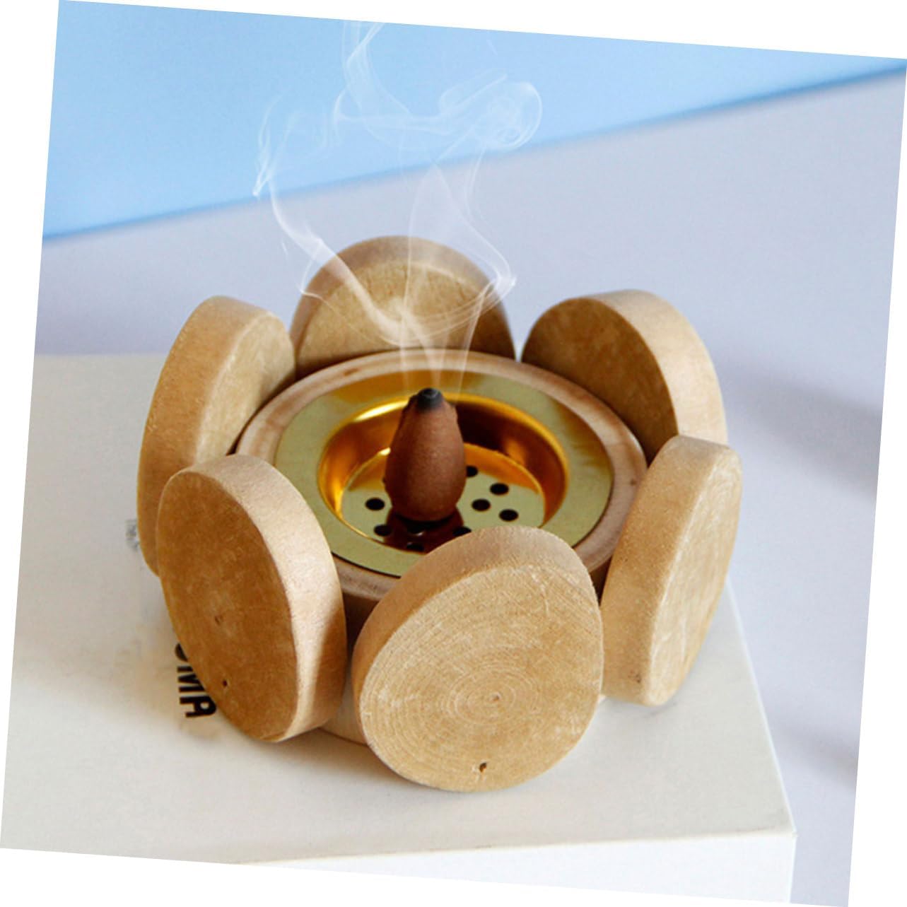 10pcs Stainless Steel Incense Burner Sieve Screen