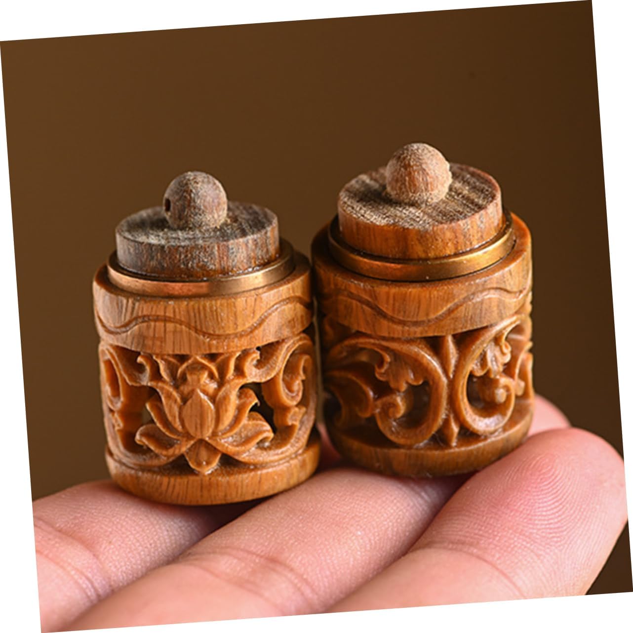 Mobestech Aromatherapy Bottle Pendant Keychain Bag Decor