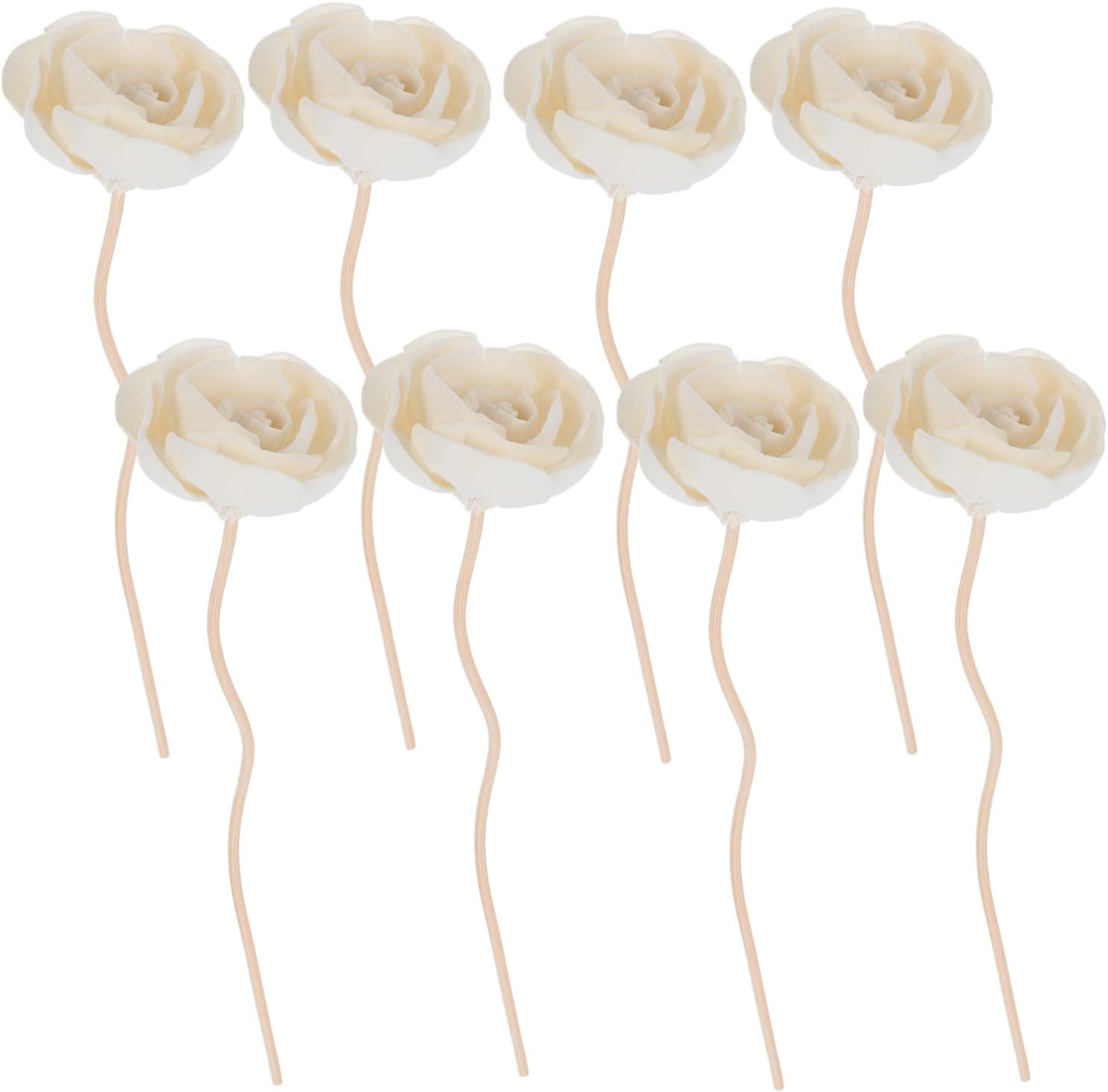 PRETYZOOM 8pcs Fragrance Diffuser Sticks for Home Aromatherapy