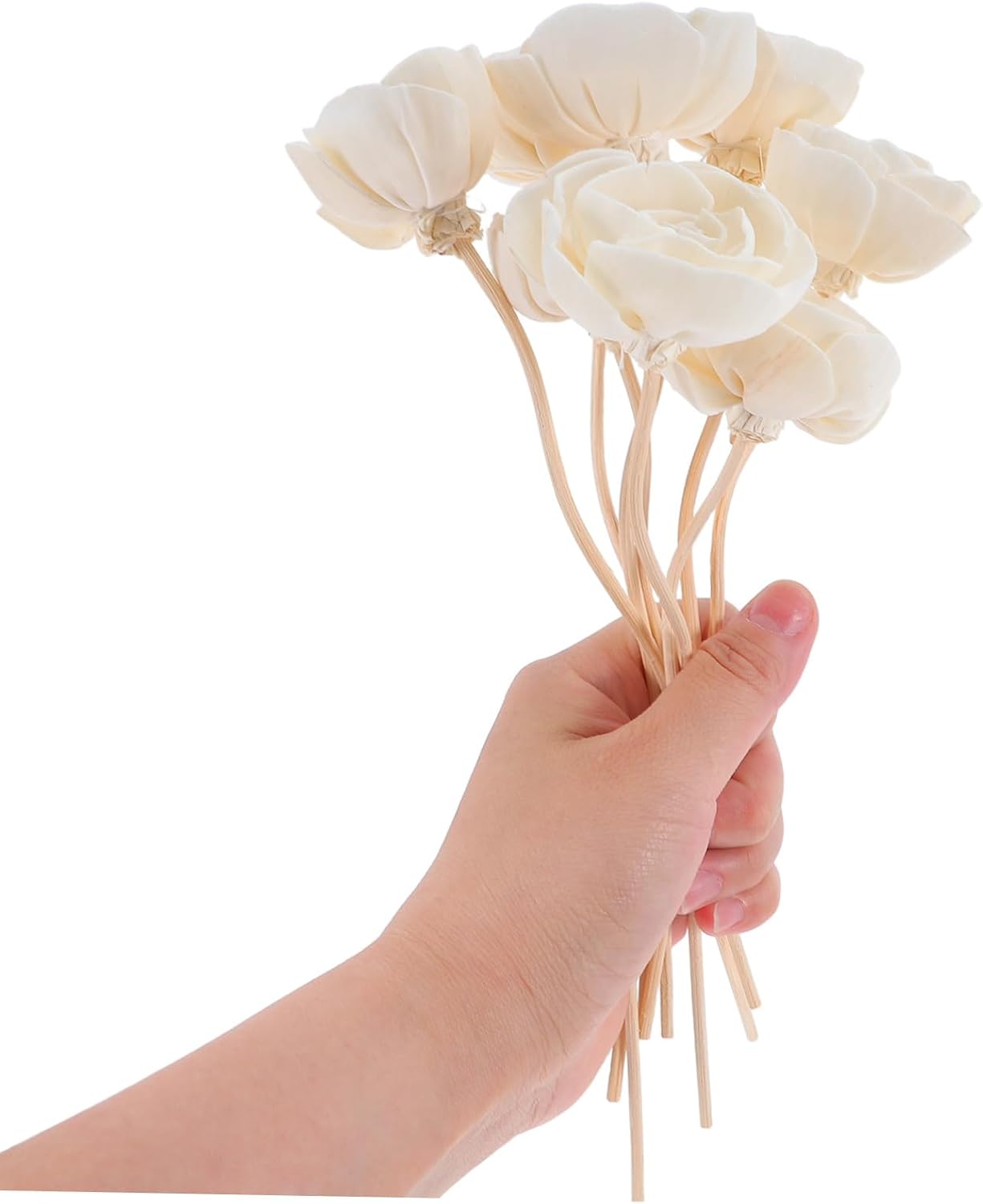 PRETYZOOM 8pcs Fragrance Diffuser Sticks for Home Aromatherapy