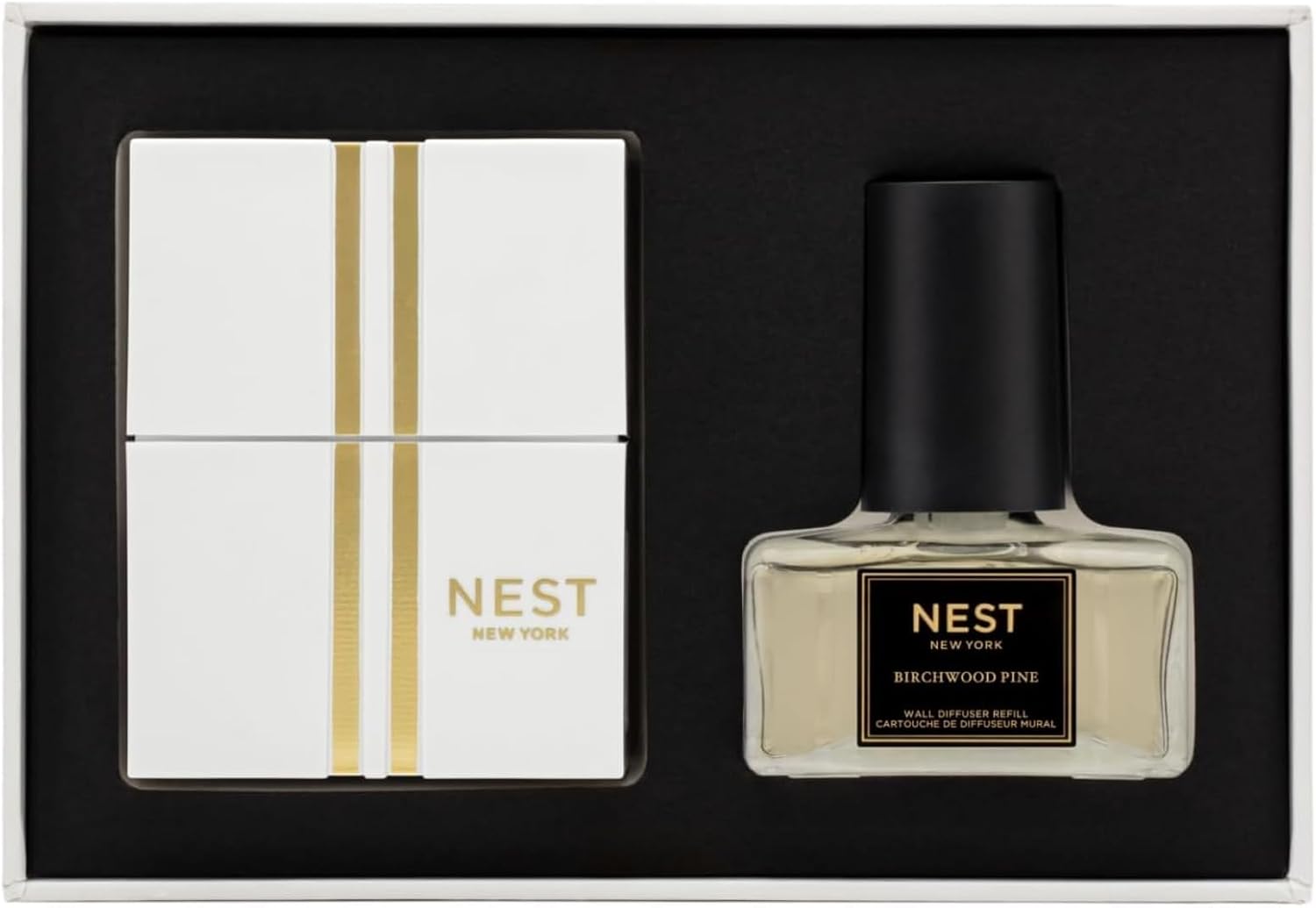 NEST New York Wall Diffuser Set Birchwood Pine