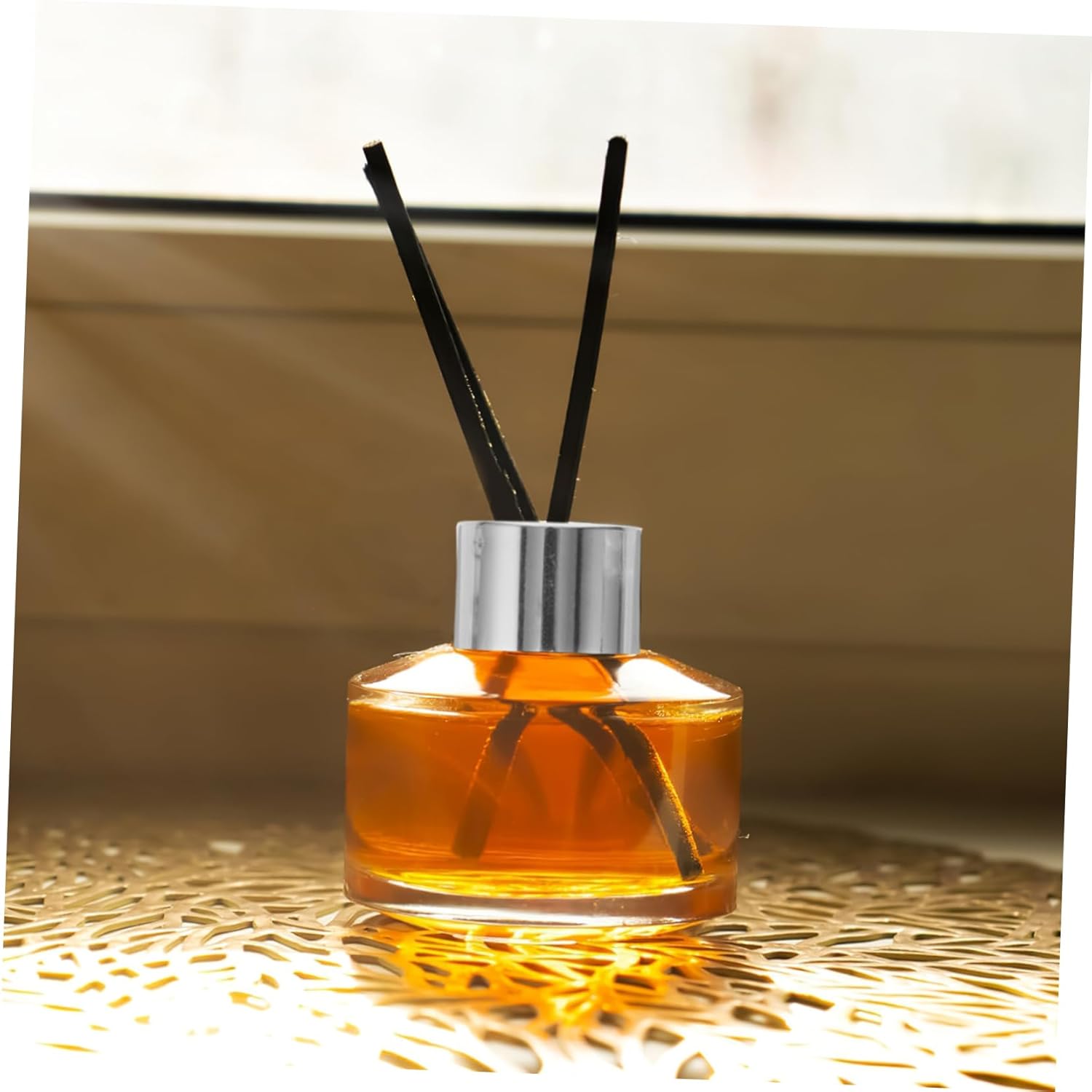 Beaupretty 10pcs Reed Diffuser Bottle Caps for Home Fragrance