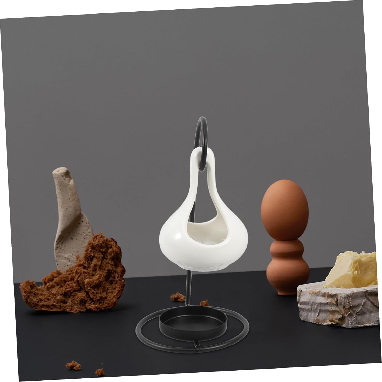Ceramic Oil Warmer Rack for Tealight Candle Holder