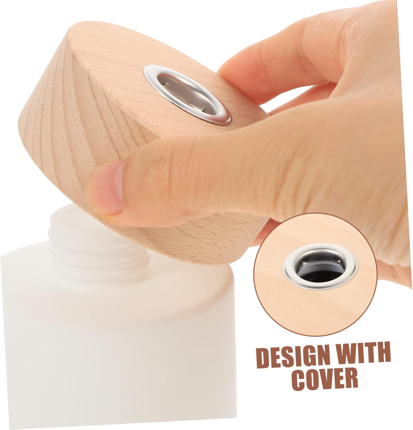 Kailiketiy Desktop Essence Bottle Aromatherapy Diffuser
