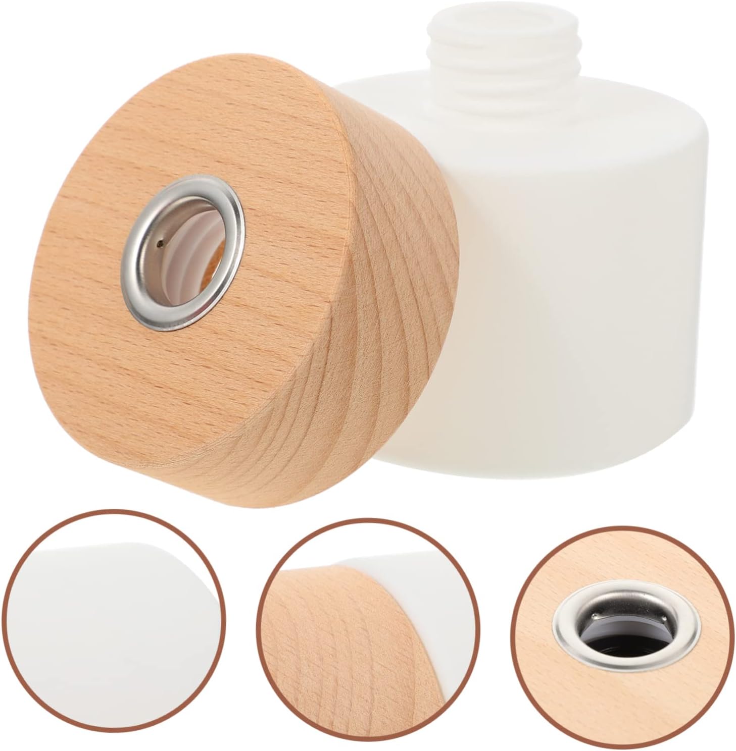 Kailiketiy Desktop Essence Bottle Aromatherapy Diffuser