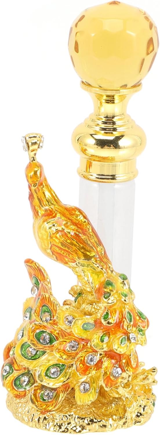 Refillable Perfume Bottle Sample for Essential Oils and Fragrance