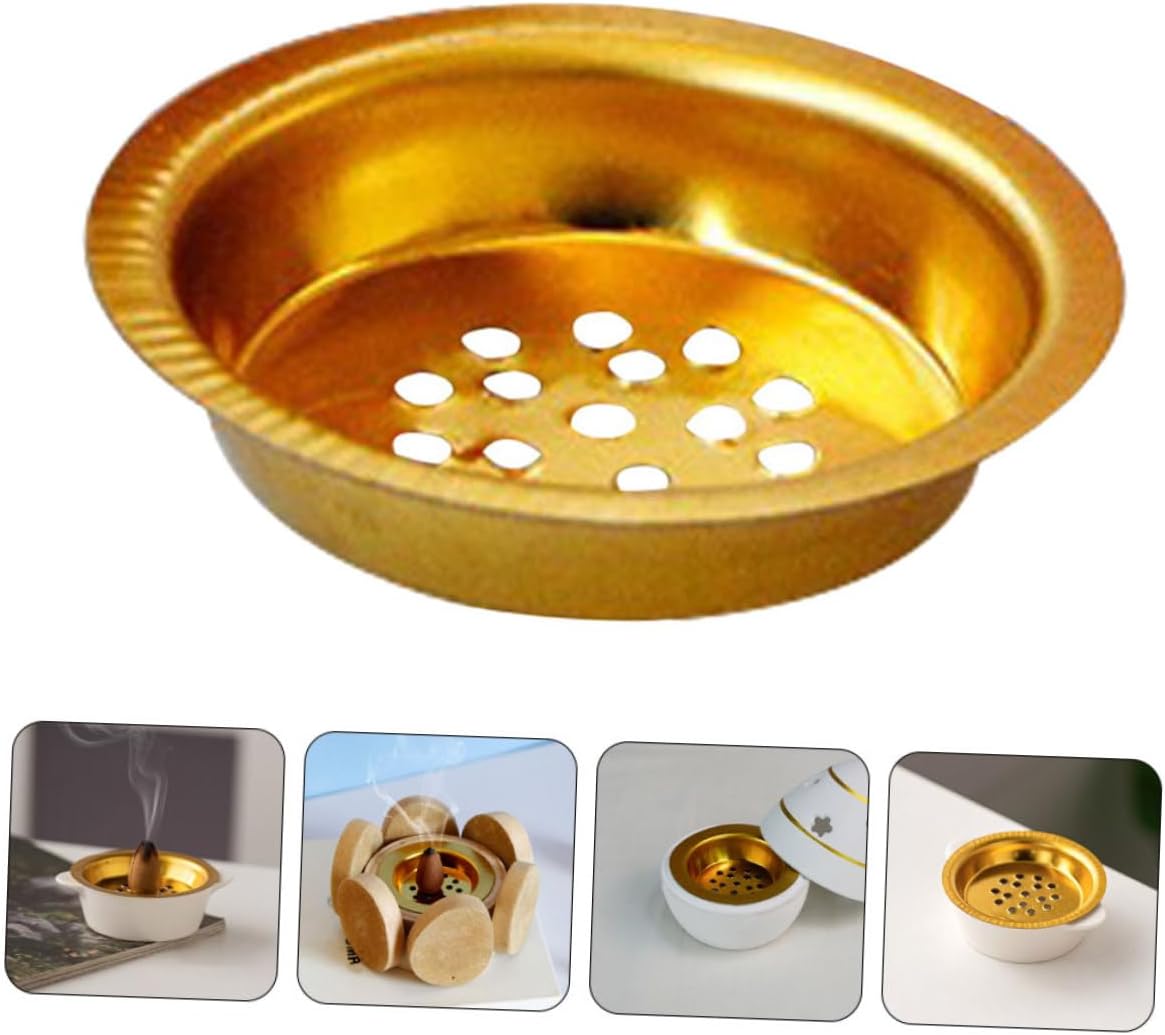 10pcs Charcoal Burner Tray Screens for Incense Burners